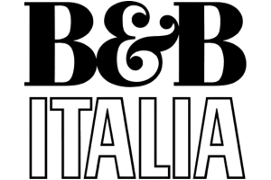 B_B Italia Logo